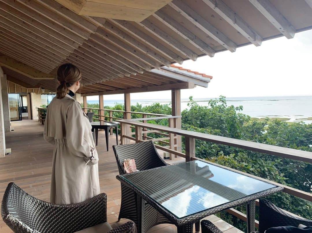 南キカのインスタグラム：「またどこか一人旅にでも出ようかしら🌸」