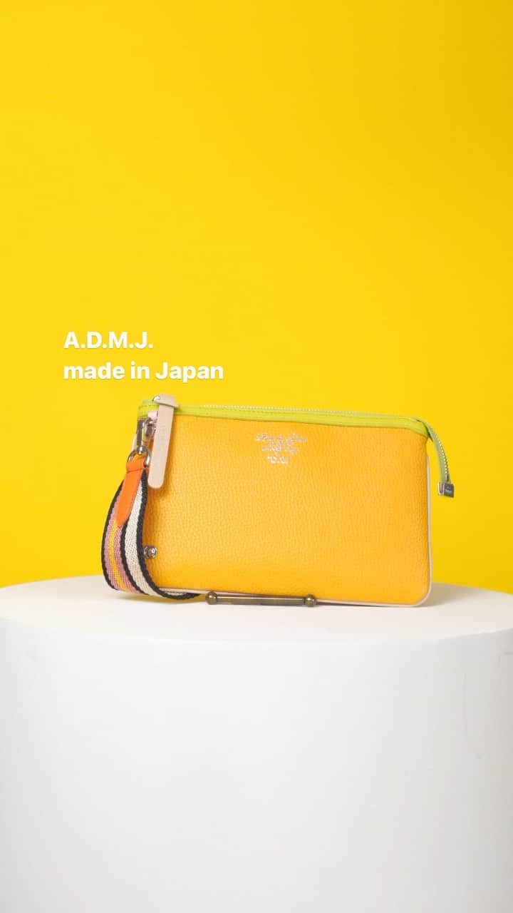 A.D.M.J.co.,Ltdのインスタグラム