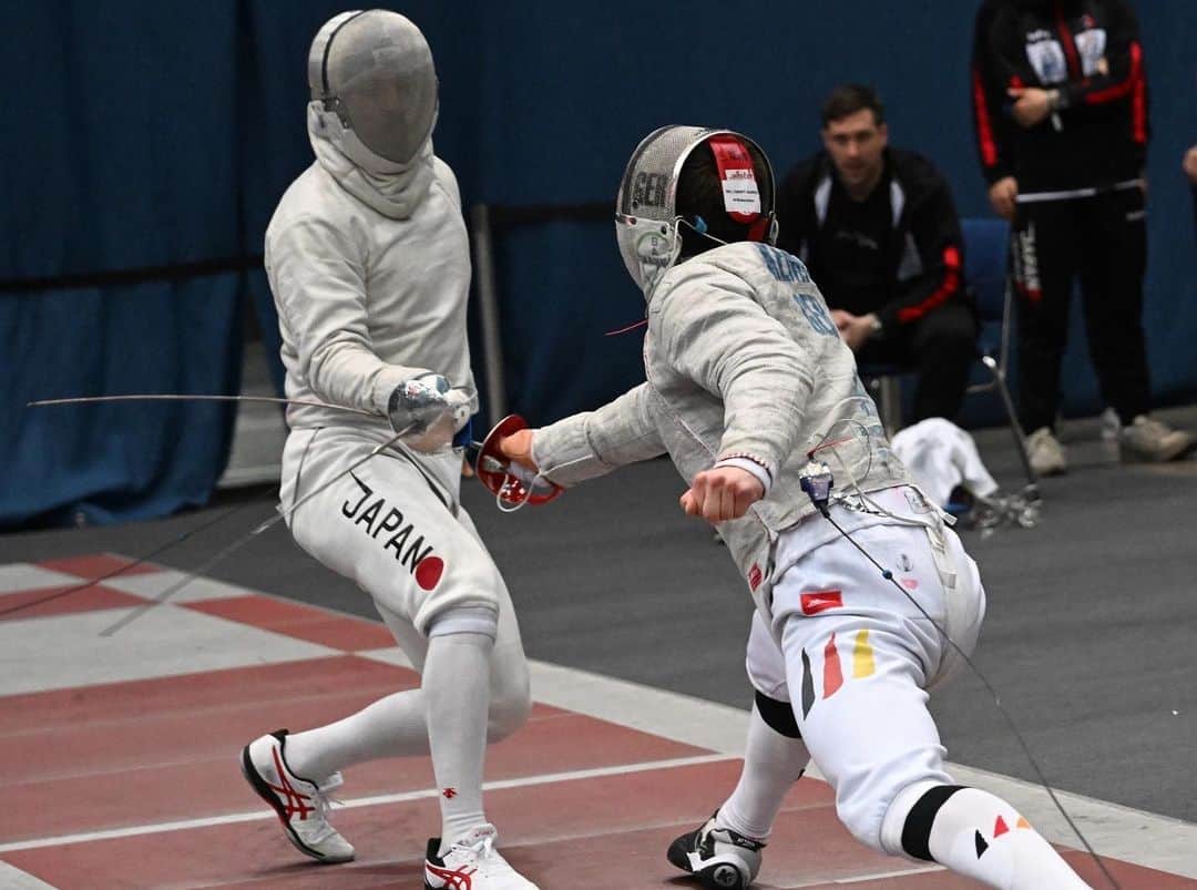 ストリーツ海飛さんのインスタグラム写真 - (ストリーツ海飛Instagram)「Budapest 2023. We on the rise ⬆️   Now the Olympic qualification starts next month!   PC: @augusto280766」3月29日 8時38分 - kaitostreets