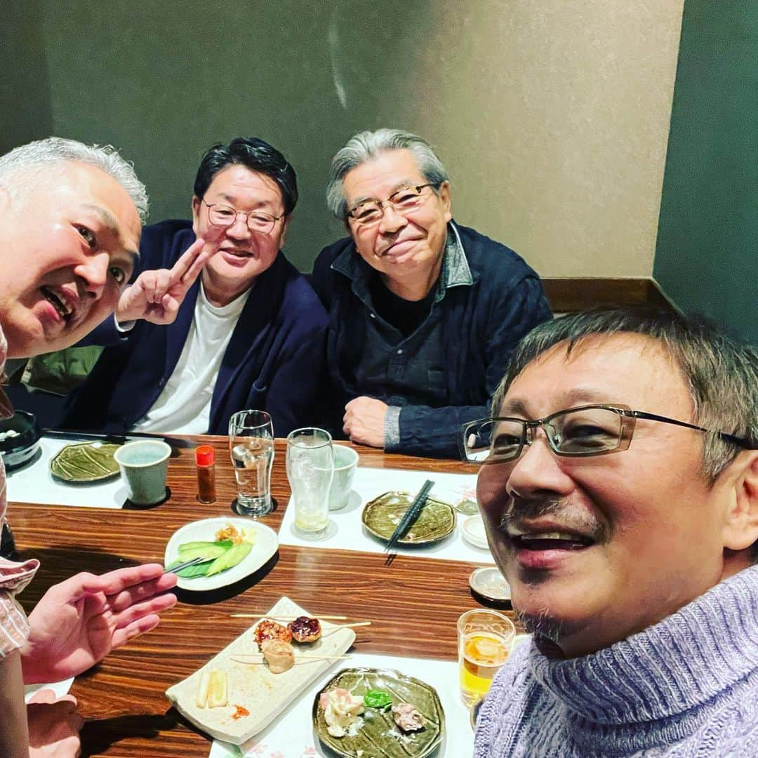 松尾貴史のインスタグラム