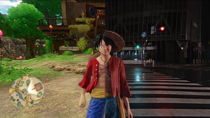 ONE PIECEスタッフ公式のインスタグラム