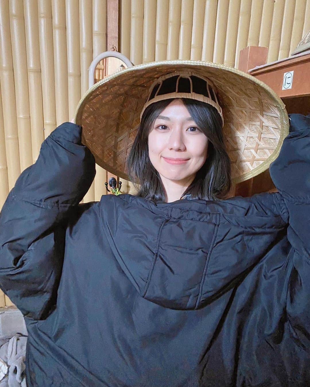 のインスタグラム：「お知らせなく出演させて頂いているお仕事も最近はあるので、見つけてくれたら嬉しいな〜✨ 今週も頑張っていきましょう！ . #offshot  #gm #藤木由貴」