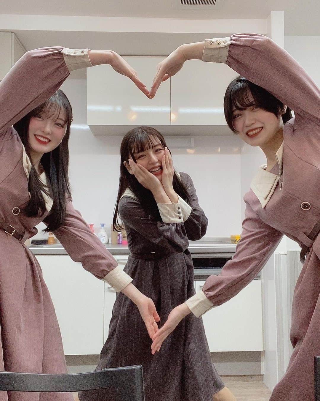 竹本茉莉のインスタグラム：「. ちゅんみぃしか！ ちゅんみぃしか！！ ちゅんみぃしか！！！ とっても幸せです🙏」