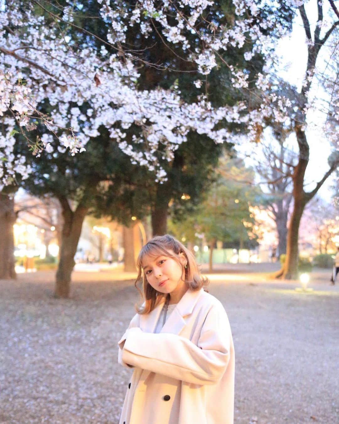 葵なつみさんのインスタグラム写真 - (葵なつみInstagram)「桜🌸  滑り込みで 桜見てきました🌸  #桜」3月29日 22時29分 - natsumi_vvvv