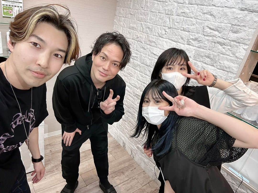 こいでのインスタグラム：「#KAINO #ザッキーさん #散髪しました🐢」
