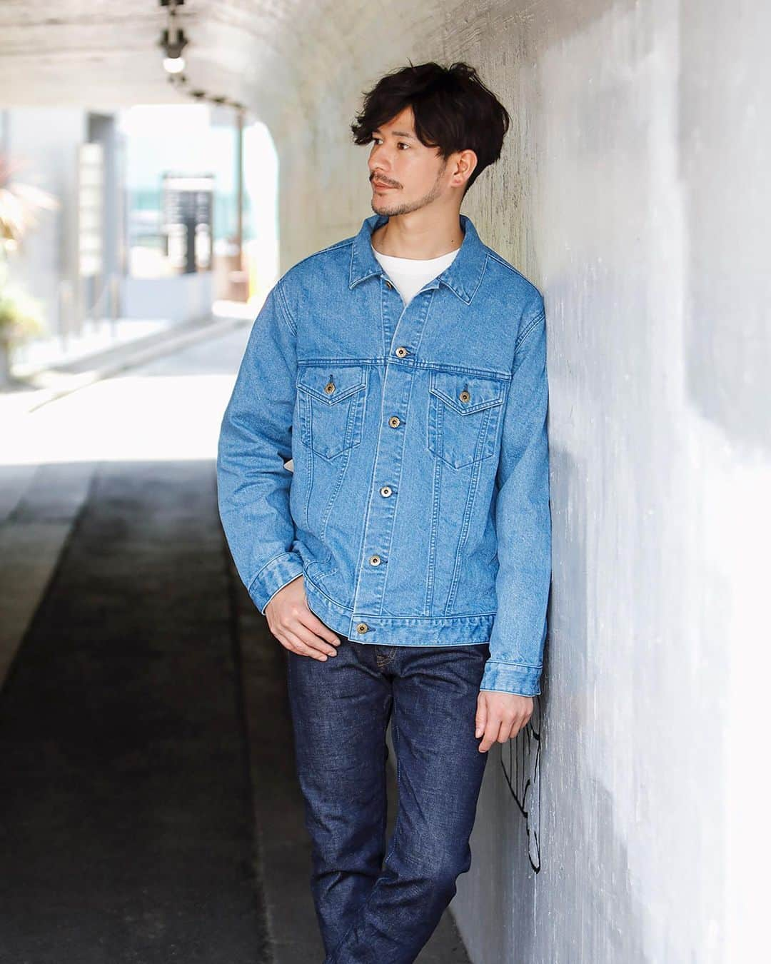 Japanblue Jeansのインスタグラム