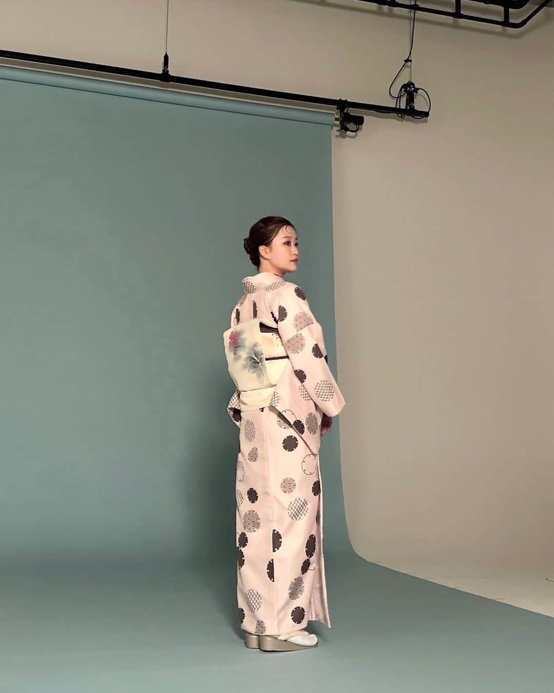 のインスタグラム：「🫧 ｢anan｣2342号 Beauty＋のページに掲載して頂きました🤍  春をテーマに自分でコーディネートしてみました＾＾  ｢キモノメイク｣是非見てください🐰🩵  #つばきファクトリー#tsubaki_factory#ハロプロ#新沼希空 #かわいい #kawaii #idol #アイドル#anan#着物コーディネート#kimono #kimonostyle #着物 #着物ヘア #着物女子 #着物コーデ #着物生活 #カジュアル着物 #着付け #コメント#よろしくお願いします」