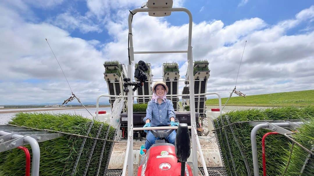 小川夏果さんのインスタグラム写真 - (小川夏果Instagram)「北海道の豊かな自然の中で《日本の米文化》を描くドキュメンタリー『The Song of Rice』を作りました。また主演も務めさせて頂き、北京師範大学主催の"Looking China Youth Film Project"という国際文化交流プログラムでこの作品『The Song of Rice』が金獅子賞.‘･✴︎を受賞しました。  掲載された媒体では60万回再生を突破するなどまだまだ伸びていて、中国中央テレビ（CCTV）、北京TV、北京人民ラジオ、新華社通信、人民日報、光明日報、北京日報などなど中国で広く載せて頂いてるそうです。嬉しい。  日中合作作品としてこの作品を作ることができ、改めて協力して下さったムーランプロモーションの方々に感謝します。 ただ、ひとつ悔やむことがあり、せっかくなら鹿児島で撮りたかった！！！もちろん北海道もとても素敵な場所でしたが、せっかくなら今いる場所で貢献したかった！ でもなんとかこの作品がとてもいい評価を得ることができ、次は『お茶』をテーマにした作品を作ってほしいという依頼を頂きました。 お茶と言えば...鹿児島！ですよね。次こそは鹿児島で撮影できるように頑張ります。 鹿児島にいらっしゃるお茶関係の皆様、どうぞご協力よろしくお願い致します...🙏🍵🍃🍃🍃☺️✨  The Song of Rice, a film I directed, won the Golden Lion at the "Looking China Youth Film Project" organised by Beijing Normal University.  The film is a short documentary about rice culture from the Chinese and Japanese points of view. I had the opportunity to plant rice with farmers, visit a rice mill, make sushi and have other rice-related experiences.  The film will be featured in CCTV, Beijing TV, 人民日報 and many other media. I hope my friends in China will watch it. I would like to thank everyone at Mulan Promotion for giving me this opportunity and connection.  #ドキュメンタリー #documentary  https://youtu.be/DVkeMBCVidw  #documentyourdays #documentaryfilm #shortfilm #natur #naturelover #natural #rice #ricefield #field #farm #farmlife #hokkaido  #米 #米文化 #農家 #白米 #ご飯 #🍚 #自然 #北海道 #田んぼ」3月29日 21時18分 - ogawanachu