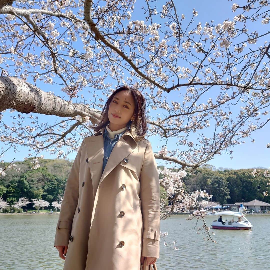 Yukiさんのインスタグラム写真 - (YukiInstagram)「Enjoy spring 🌸  昨日家族とお花見行ってきました🥰  #明石 #桜 #sakura #TakenWithXperia」3月29日 21時10分 - d_drive_gt_yuki
