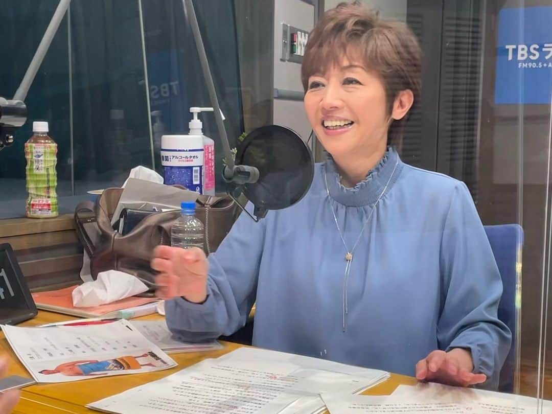 TBSラジオ「ジェーン・スー 生活は踊る」のインスタグラム