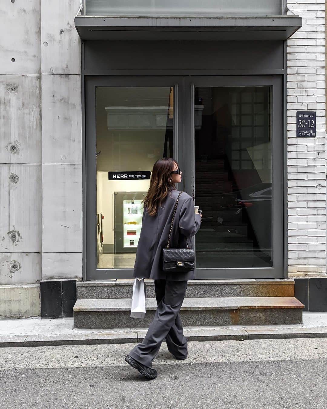MIRAI TAKASHIMAさんのインスタグラム写真 - (MIRAI TAKASHIMAInstagram)「お買い物のときのふく。 #aclent」3月29日 21時38分 - miiiiiraixx
