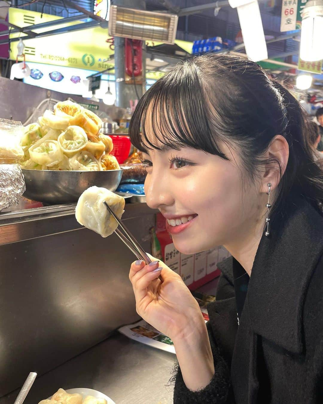 小高サラさんのインスタグラム写真 - (小高サラInstagram)「餃子ーー！🥟」3月29日 21時40分 - sara_odaka_official