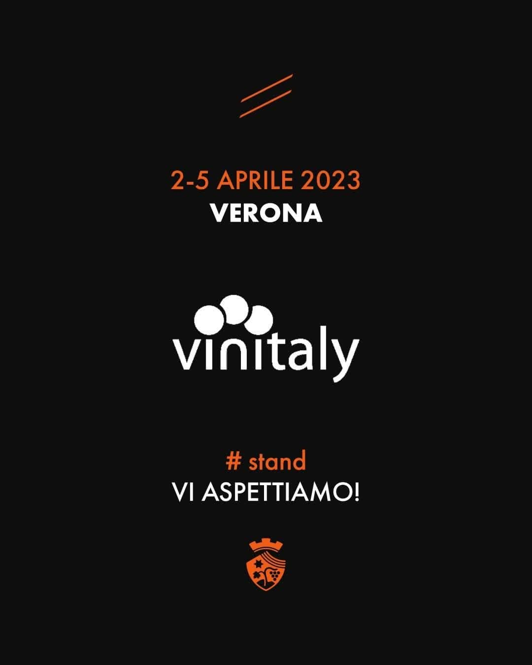 Mionetto Proseccoのインスタグラム：「Uno degli appuntamenti più importanti dell'anno è in arrivo: ci vediamo al Vinitaly, dal 2 al 5 aprile! Vieni a trovarci al Pad. 4, stand B3! One of the most important appointments of the year is coming up: see you at Vinitaly, 2-5 April! Come and visit us in Hall 4, stand B3!  @vinitalyofficial  #mionetto #prosecco  #mionettoeshop  #mionettoprosecco  #mionettoinsieme #orangesoul  #rosewine #rosewinelovers #proseccorosé #proseccolover #proseccotime #proseccosuperiore #proseccohills #collinedelprosecco #vinoitaliano  #vinitaly  #wineindustry  #winepeople  #italianwine  Bevi Mionetto responsabilmente⁣⁣⁣⁣ Enjoy Mionetto responsibly」