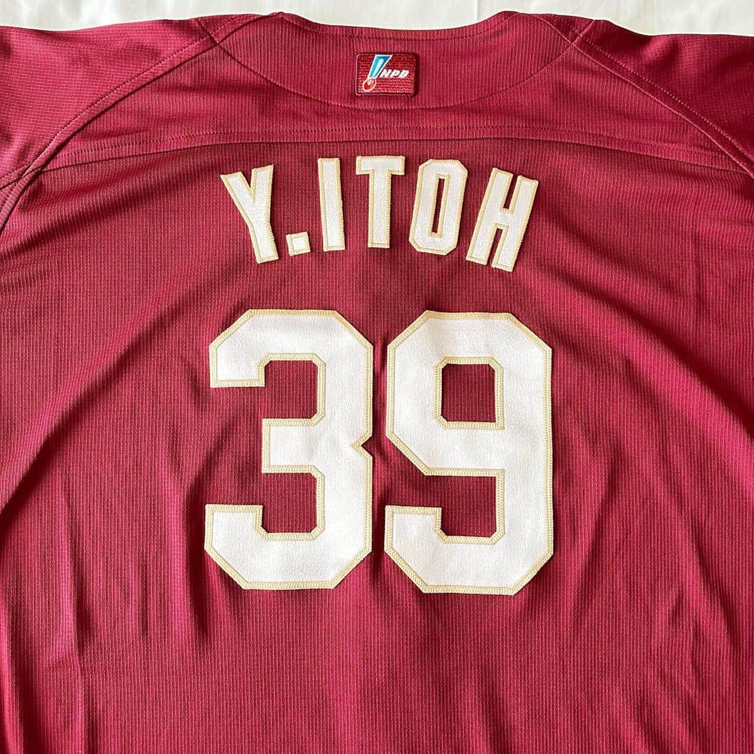 伊藤裕季也のインスタグラム：「...2023.3.29 . . . いよいよ開幕⚾️  シーズン通して常に前を向いて戦います。  良い時悪い時あると思いますが 皆で頑張りましょう⚾️  熱いご声援よろしくお願いします📣   #2023  #開幕」