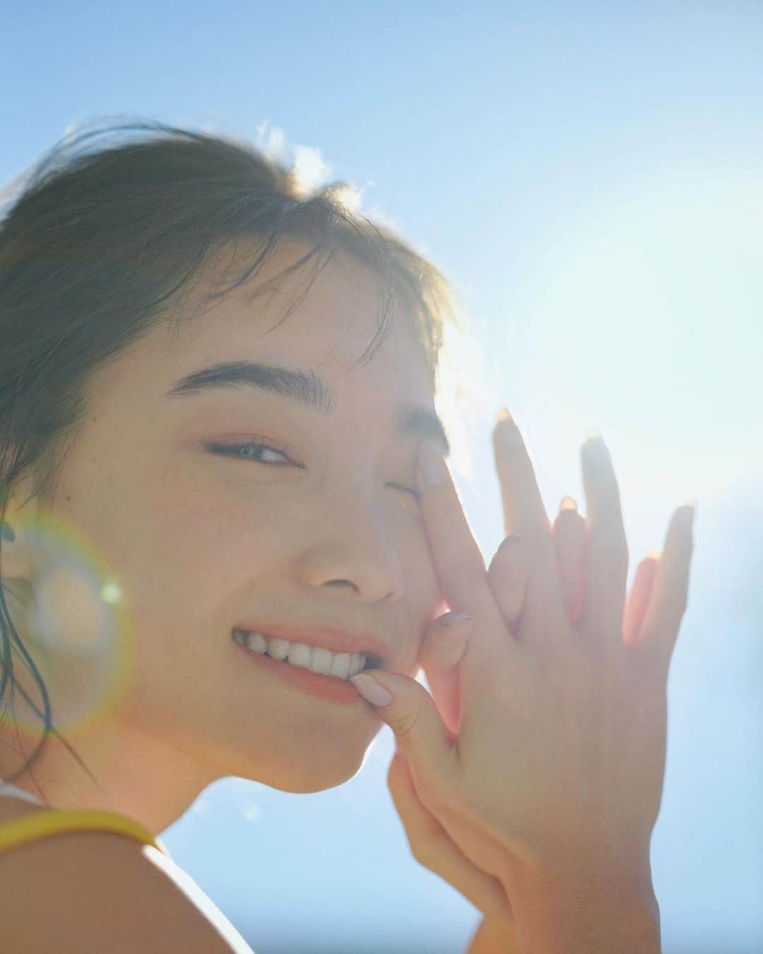 柴田フミコのインスタグラム：「#MAQUIA #新野尾七奈  #fumikoshibata #柴田フミコ」