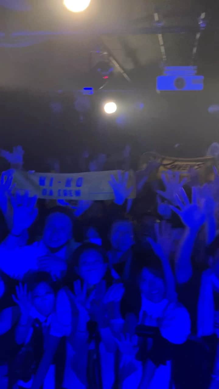 桜井誠のインスタグラム：「The Ravens 下北沢Shangri-la このキャパで大合唱！ 酸素足りねー！！ 死ぬかと思ったぞ！楽しすぎたよ馬鹿野郎ー！ 明日もヤバそうだ💀」