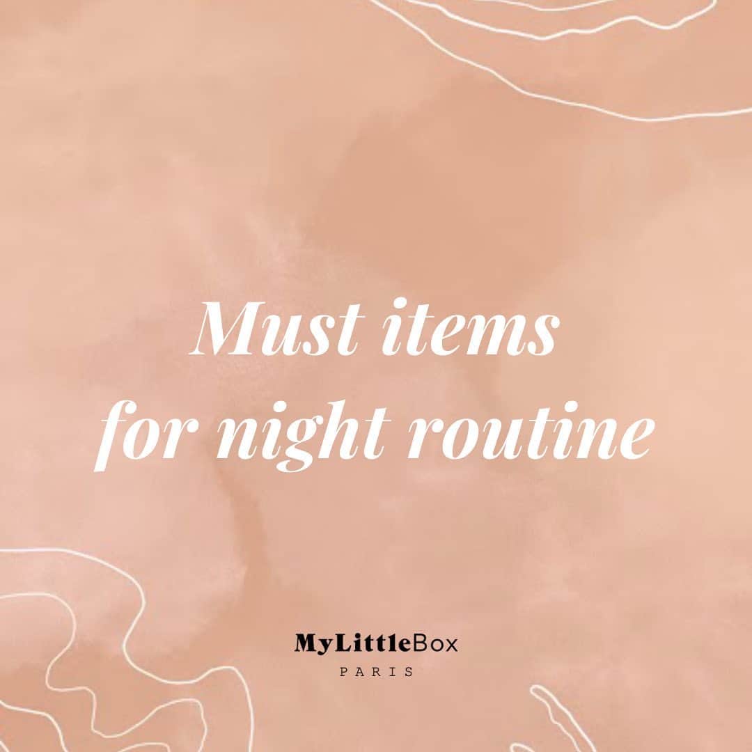 My Little Box Japanのインスタグラム：「Have a good night🛌🌙  今月マイリトルボックスが提案するパリジェンヌ流のナイトルーティンにオススメのアイテムたちはこちら！  年度終わりの3月は忙しくて疲れている人も多いのでは？ そんな時こそ、睡眠時間はしっかり確保して🤍  #mylittlebox #マイリトルボックス」
