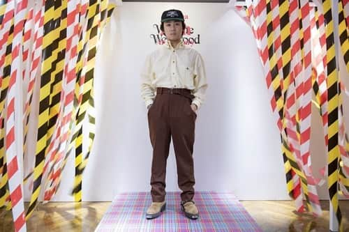 Apparel-web.comさんのインスタグラム写真 - (Apparel-web.comInstagram)「【パーティースナップ】 「ヴィヴィアン・ウエストウッド」が青山店オープン20周年を記念したイベントを開催 。セレブリティも来場。 #ヴィヴィアンウェストウッド　#藤井夏恋　#相川七瀬　#高橋らら #福士リナ　#オカモトレイジ @viviennewestwood   https://buff.ly/3JRtps3」3月29日 13時56分 - apparelweb