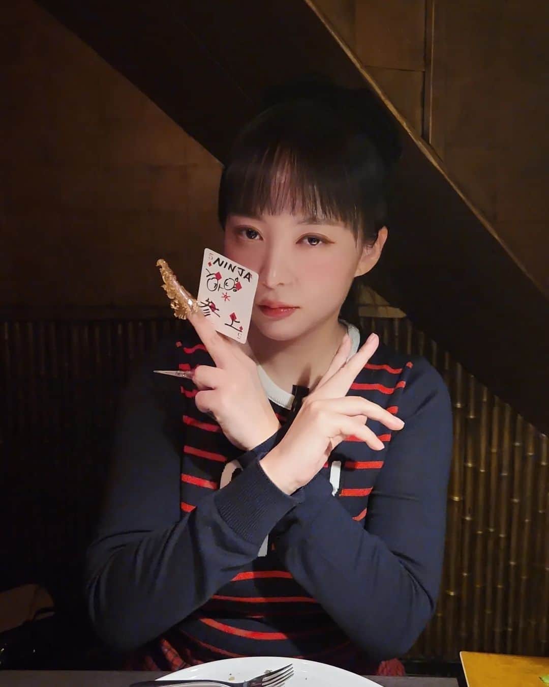 会社員J（会社員Aちゃん）のグルメインスタ