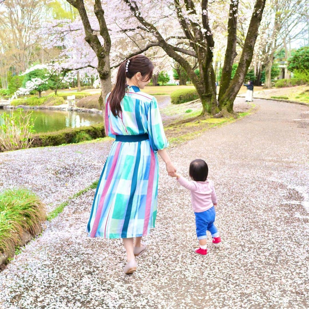 ベルさんのインスタグラム写真 - (ベルInstagram)「🌸  #とちぎきぶん  #お花見 #桜」3月29日 14時41分 - belle.gokigenyou