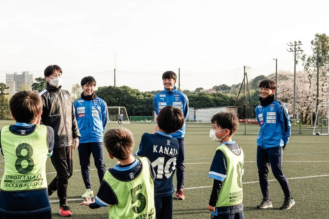 横浜FCのインスタグラム