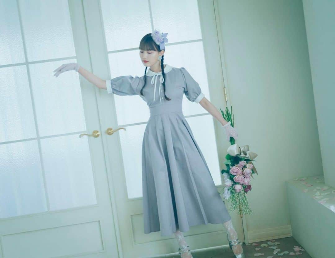 AYA YAGISHITAさんのインスタグラム写真 - (AYA YAGISHITAInstagram)「@romansual_official  🌸...flower muse...🌸」3月29日 15時45分 - aya_yagishita
