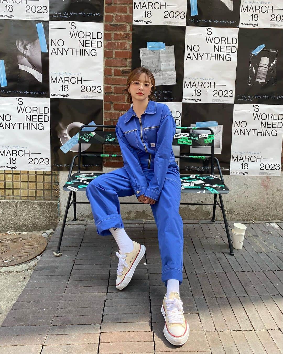 ハン・ボルムのインスタグラム：「#보룸밍 구독 다들 하셨쥬..?」