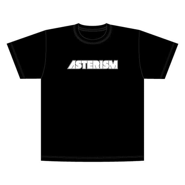 ASTERISM（アステリズム）さんのインスタグラム写真 - (ASTERISM（アステリズム）Instagram)「・ 🔹Goods Introduction🔹 To purchase!▽▽ https://www.asmart.jp/en/shop/ASTERISM?sort=new&count=50&page=1  【Band Logo T-shirt】 This is a gem of an item in an absorbing black color with the universally appealing ASTERISM logo. Please get not just one, but many, and wear them around, display them in your room, and adore them! Of course, you can use one of them as much as you like. It will surely show you various expressions. <by MIO>  --------------------  🔹Goods紹介🔹 購入はこちら▽▽ https://www.asmart.jp/shop/ASTERISM?sort=new&count=50&page=1  【Band Logo Tシャツ】 吸い込まれるようなブラックに普遍的魅力にあふれたASTERISMのロゴをあしらった珠玉の逸品です。一着とは言わず何着もゲットして、着回すなりお部屋に展示するなり可愛がってください！もちろん一着をガシガシ使い込んでもヨシです。きっといろんな表情を見せてくれます。<by MIO>  #ASTERISM #goods」3月29日 22時45分 - asterism.asia