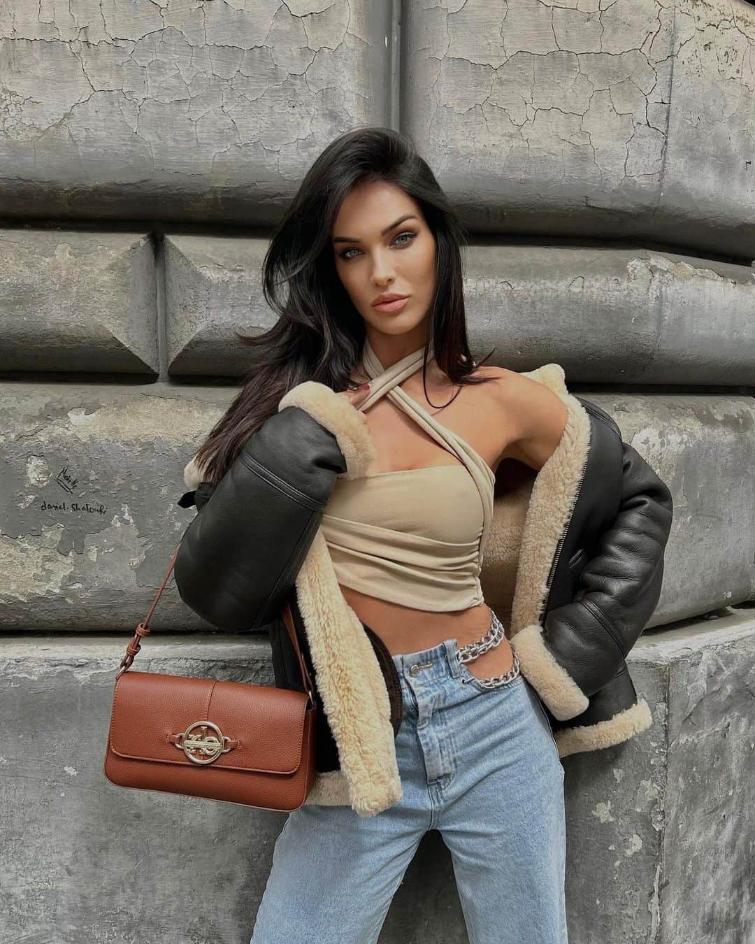 DASHA Dのインスタグラム：「@roccobarocco_accessories  🫶🏼」