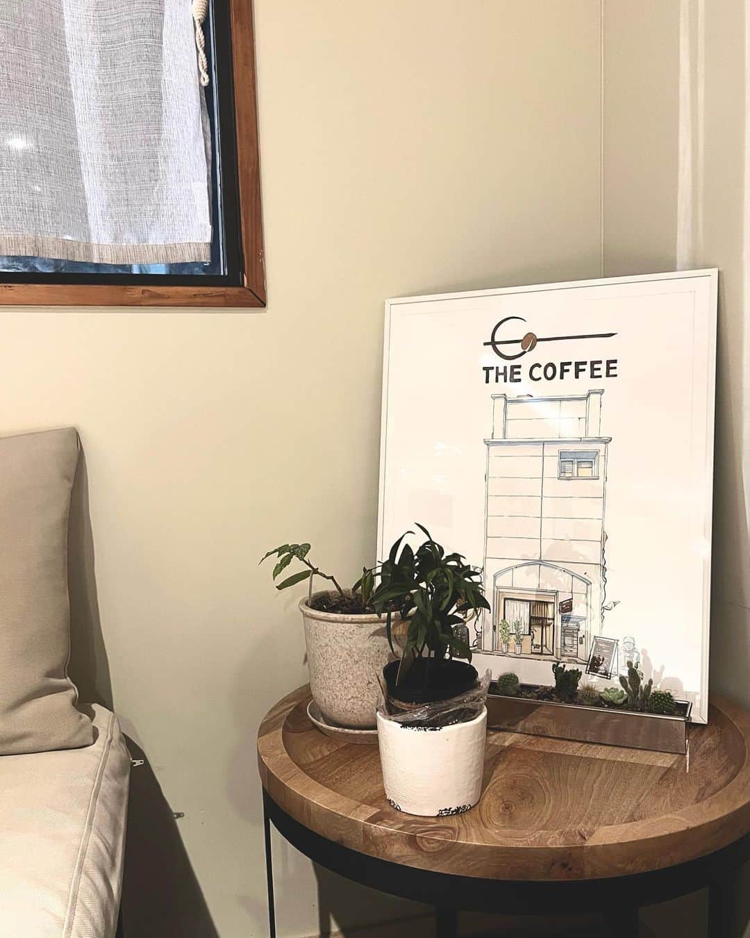 井咲アキさんのインスタグラム写真 - (井咲アキInstagram)「🤍☕️🖤  THE COFFEE @thecoffee2019  #THECOFFEE#木更津カフェ#カフェ巡り #coffee#cafelatte#coffeelover#coffeetime」3月29日 22時39分 - ak.i__o0