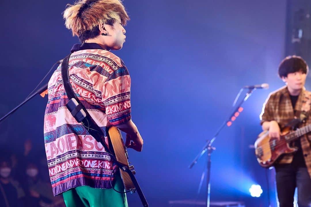 石原慎也のインスタグラム：「8.5㌔走った🏃‍♂️💨  ホールツアー〝in your life〟高知  photo by白石達也 @t_s_p_1988」
