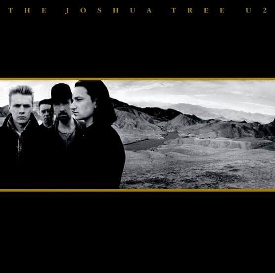 Kダブシャインのインスタグラム：「U2の5thスタジオアルバム "The Joshua Tree" は36年前の1987.03.09.にIsland Recordsからリリース」