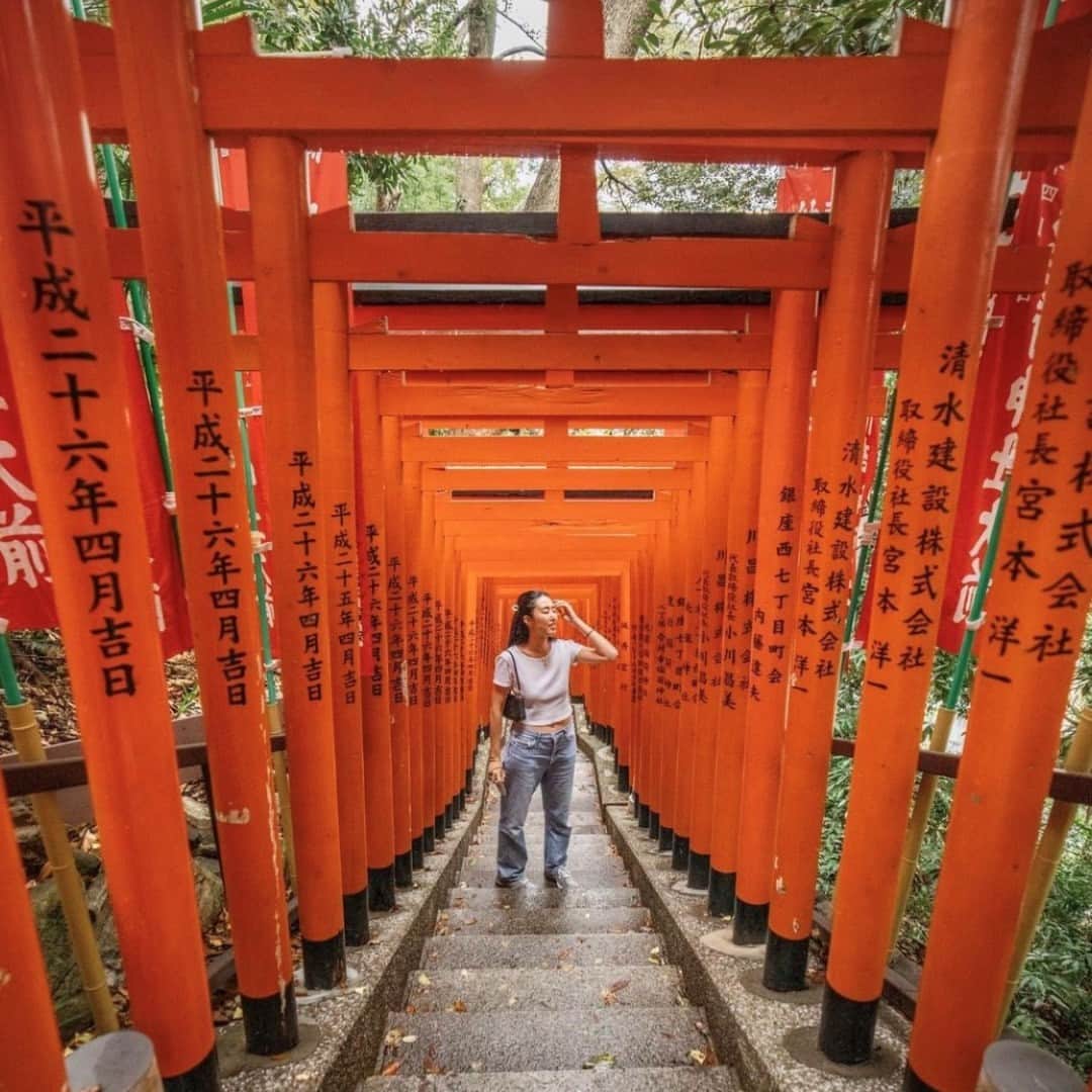 Andaz Tokyo アンダーズ 東京のインスタグラム