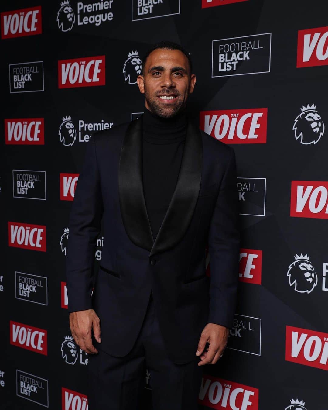 アントン・ファーディナンドのインスタグラム：「👊🏾 @anton_ferdinand5  #FBL2022」