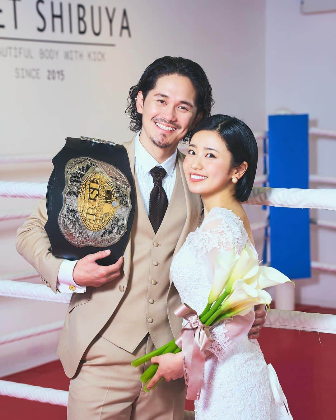 のインスタグラム：「ご報告があります。  皆様へ  この度、私、宮城大樹と小池美由は2023年3月28日に入籍致しましたことをご報告させて頂きます。  いつも応援して下さってる皆様、お世話になっている皆様のおかげでこの日を迎えられています。  いつも本当にありがとうございます。  家族になったことで、更にお互いを高めあい、支え合って、2人の時間を楽しみながら幸せな家庭を築いていきたいと思っております。  今後も支えてくださっている皆様に感謝の気持ちを忘れる事なく、愛を持って歩んで参りますので温かく見守っていただけたら嬉しいです。  今後ともよろしくお願いいたします。  宮城大樹 小池美由」