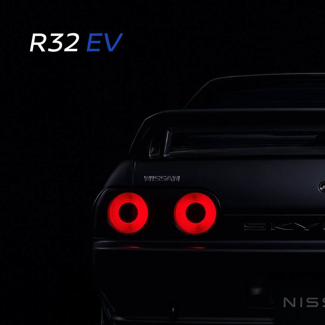 日産自動車さんのインスタグラム写真 - (日産自動車Instagram)「【R32EV】vol.1  日産はR32型スカイラインGT-RのEV試作車製作に挑戦します。 この取り組みは、GT-Rに憧れて入社した技術者が「最高に好きなクルマに、今自分が関わる最新の電動化技術を載せて、もっとワクワクするクルマを造りたい」という思いから始まりました。  #GTR #R32EV #NissanGTR」3月29日 18時08分 - nissanjapan