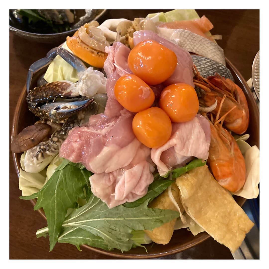 happymail_デート部のグルメインスタ