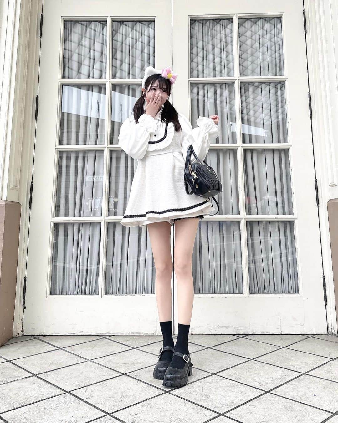 田口未彩のインスタグラム：「♡  @rojita_official ♡  .」