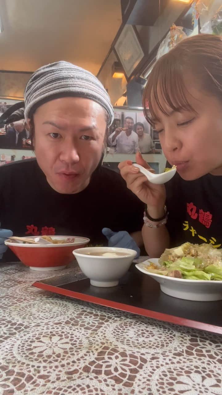 加島ちかえのグルメインスタ