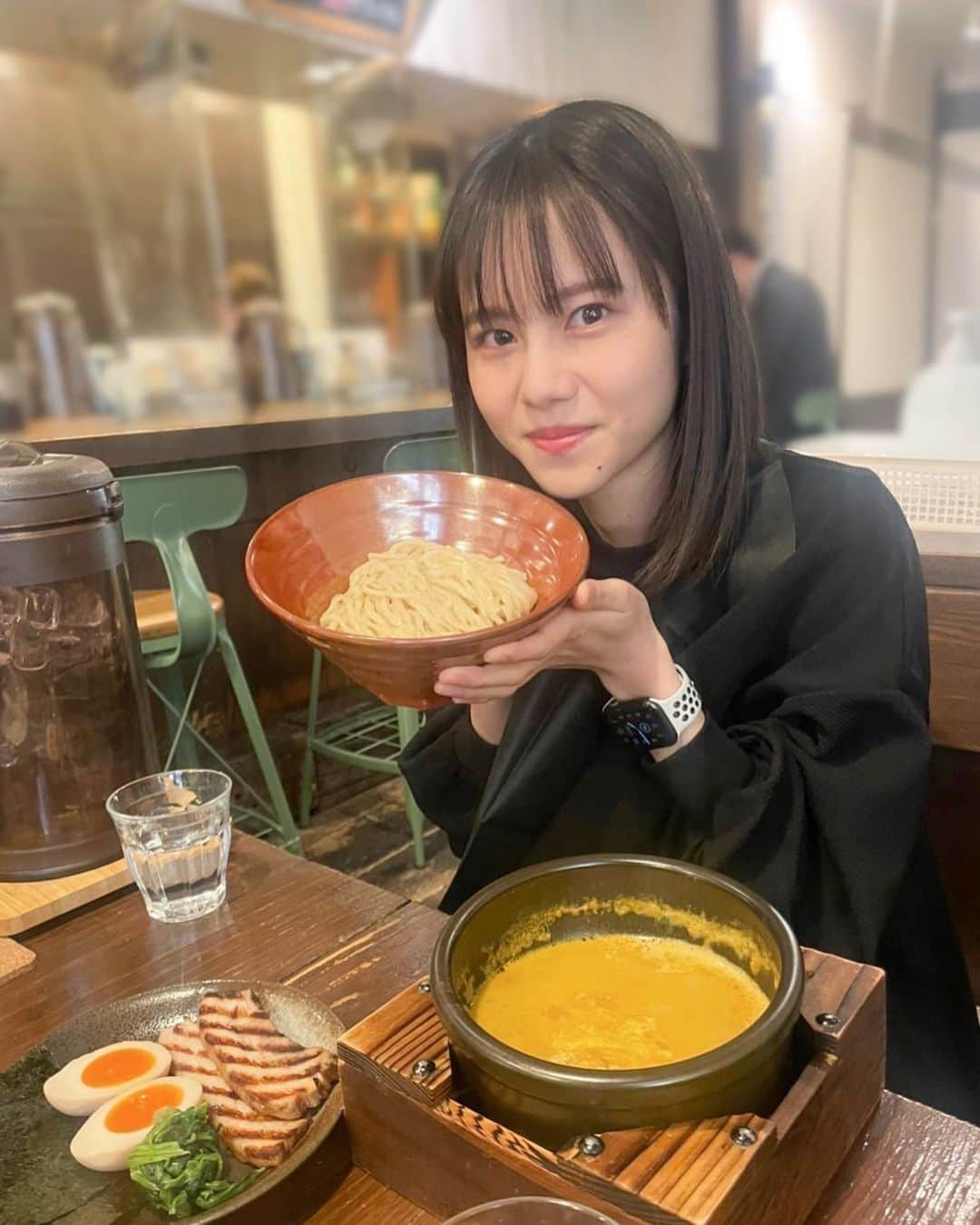 松風理咲さんのインスタグラム写真 - (松風理咲Instagram)「😋😋😋」3月29日 19時32分 - risaki_matsukaze_official