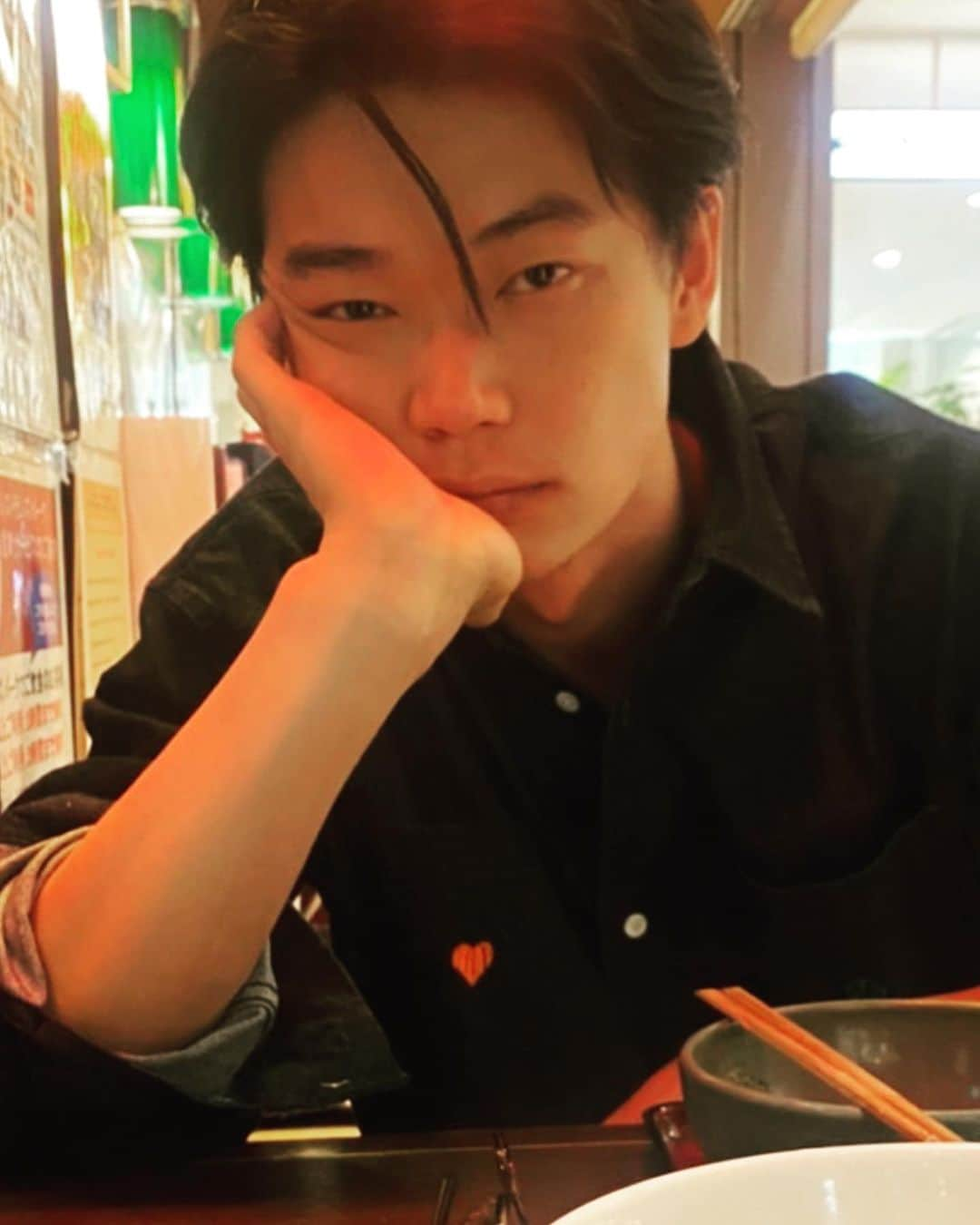 笠松将さんのインスタグラム写真 - (笠松将Instagram)「最近何かありましたか？」3月29日 19時38分 - show_kasamatsu_official