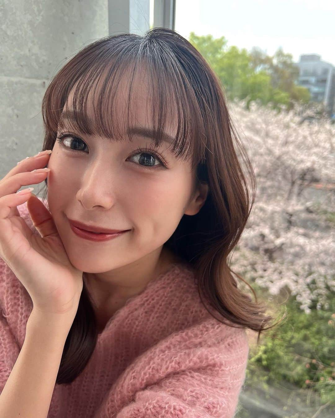 岡島彩花のインスタグラム