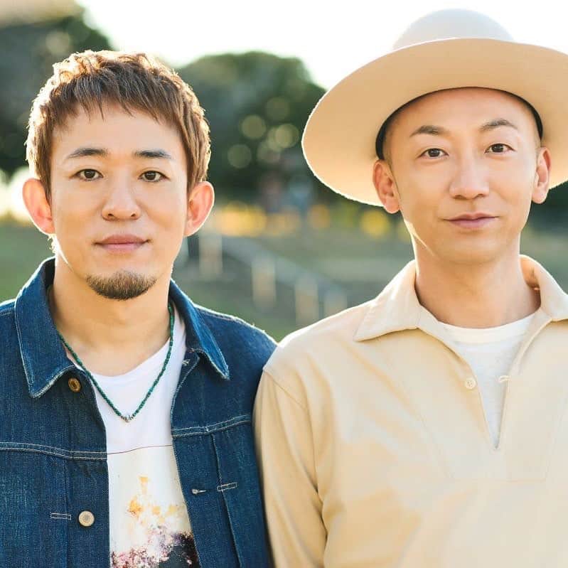 のインスタグラム：「■RELEASE INFO■   【FUNKY MONKEY BΛBY’S】 2023.3.29 new release!!!  Album「ファンキーモンキーベイビーズZ」収録  「YOU」編曲をさせていただきました！  リリースおめでとうございます😊  https://lnk.to/fmb_fmbz  🙏 Gt.@good_sang  Ba.@ygarshy  strings.@shumoromizato #ファンキーモンキーベイビーズZ」