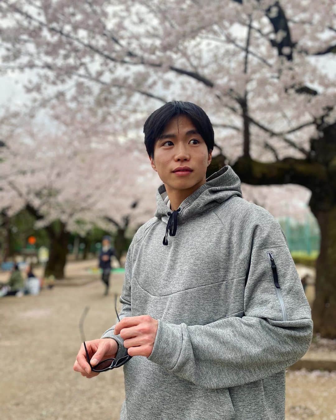 梶原颯のインスタグラム