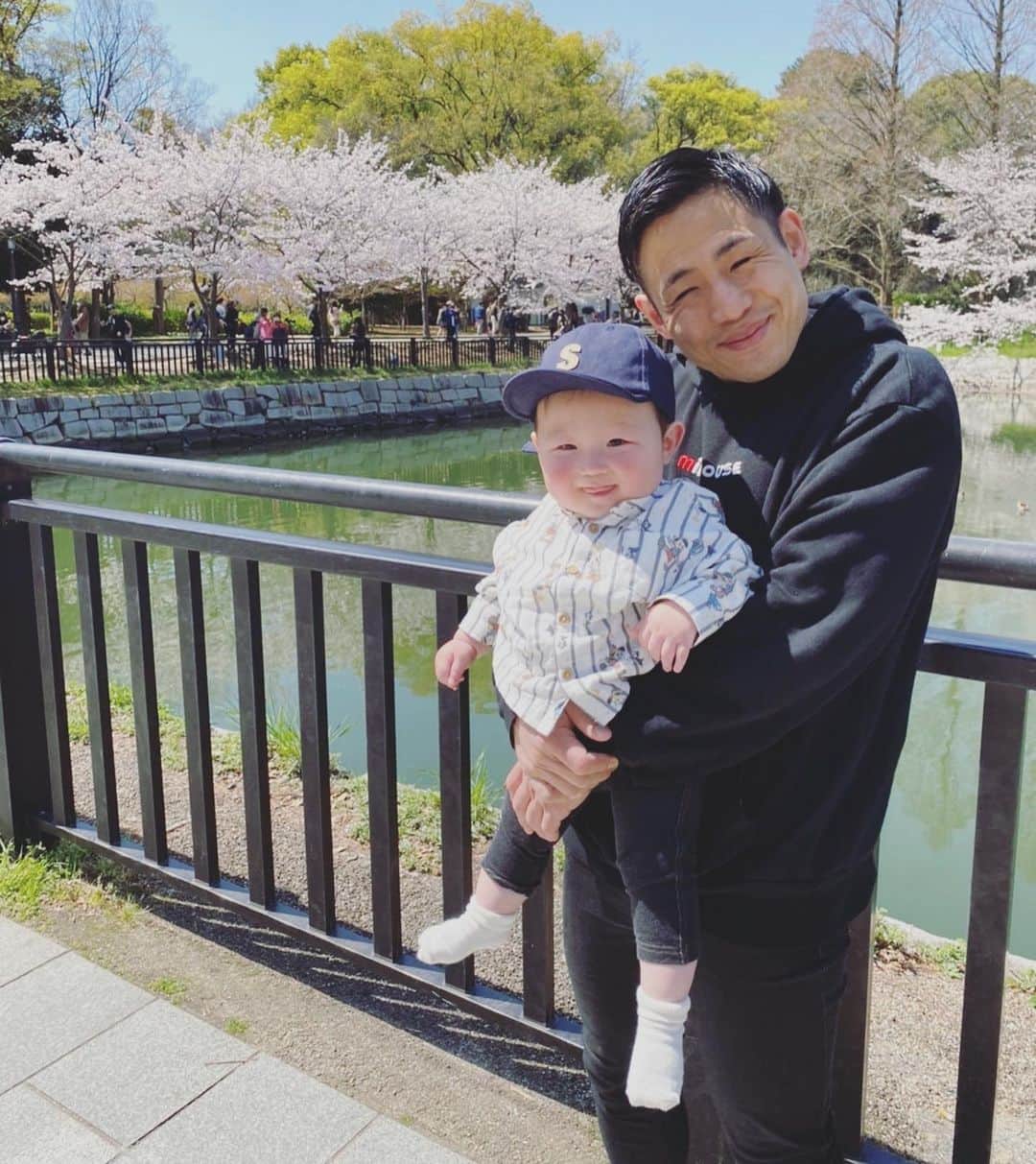 Kotokaのインスタグラム：「..  お花見かましてきました」