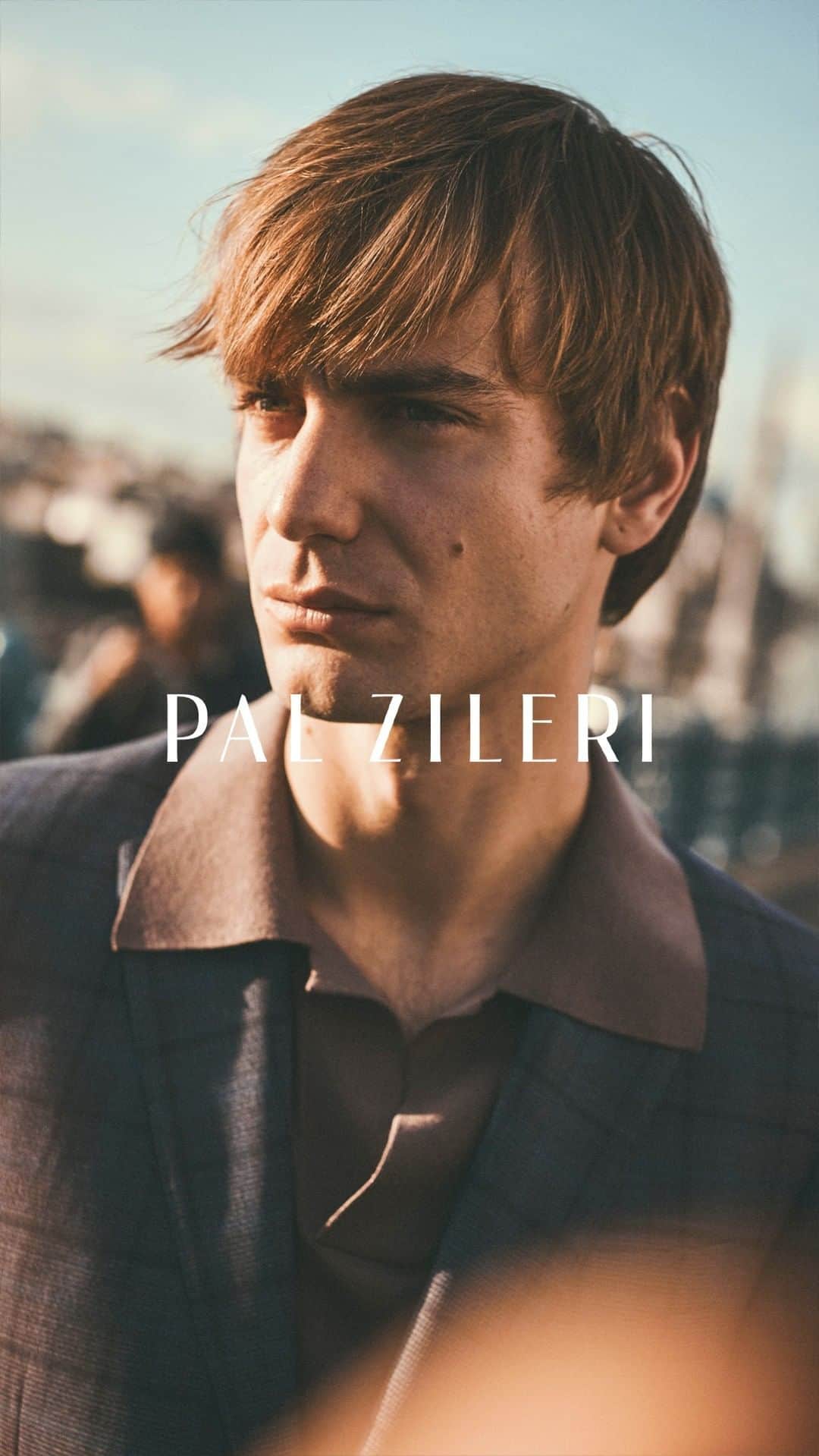 パルジレリのインスタグラム：「Embark with Pal Zileri on a journey between West and East for a new portrait of contemporary masculinity.    Discover the SS23 Collection on palzileri.com   #PalZileri #PalZileriSS23 #EffortlessAttitude」