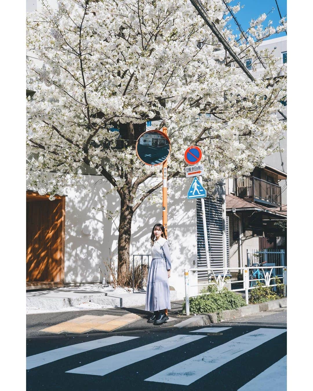 佐藤俊斗さんのインスタグラム写真 - (佐藤俊斗Instagram)「ゆったり散歩した日。 以前お仕事でご一緒したまこちさん。 今回も素敵な透明感でした。 ⁡ ⁡ @mako_x_x_x」3月29日 20時09分 - shuntosato