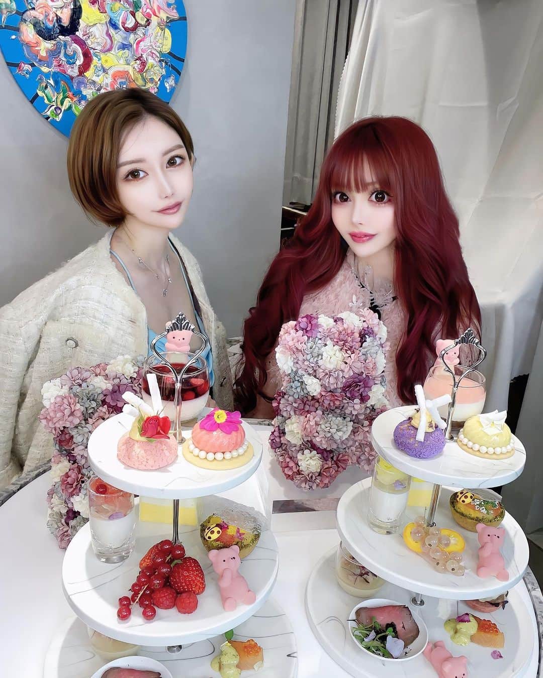 ヴァニラのインスタグラム