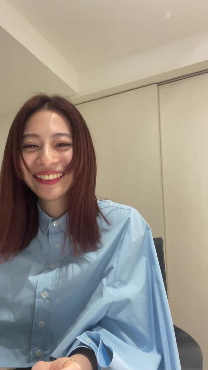 貴田理沙のインスタグラム：「げりら ishiのお洋服紹介✊🌼」