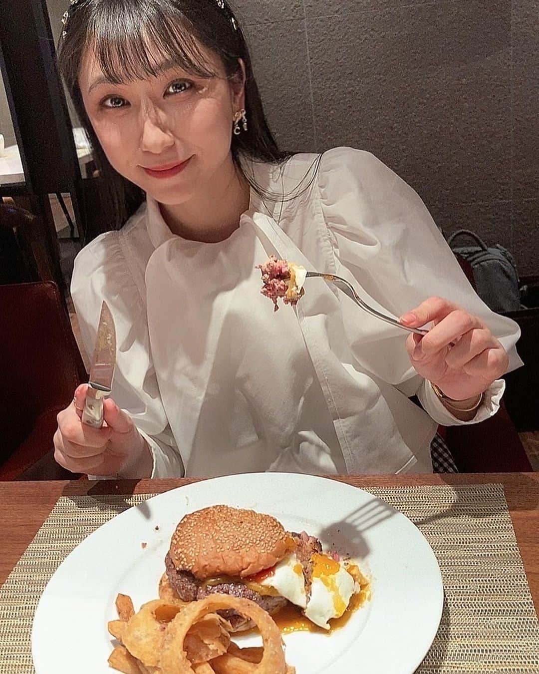 小見川千明のインスタグラム